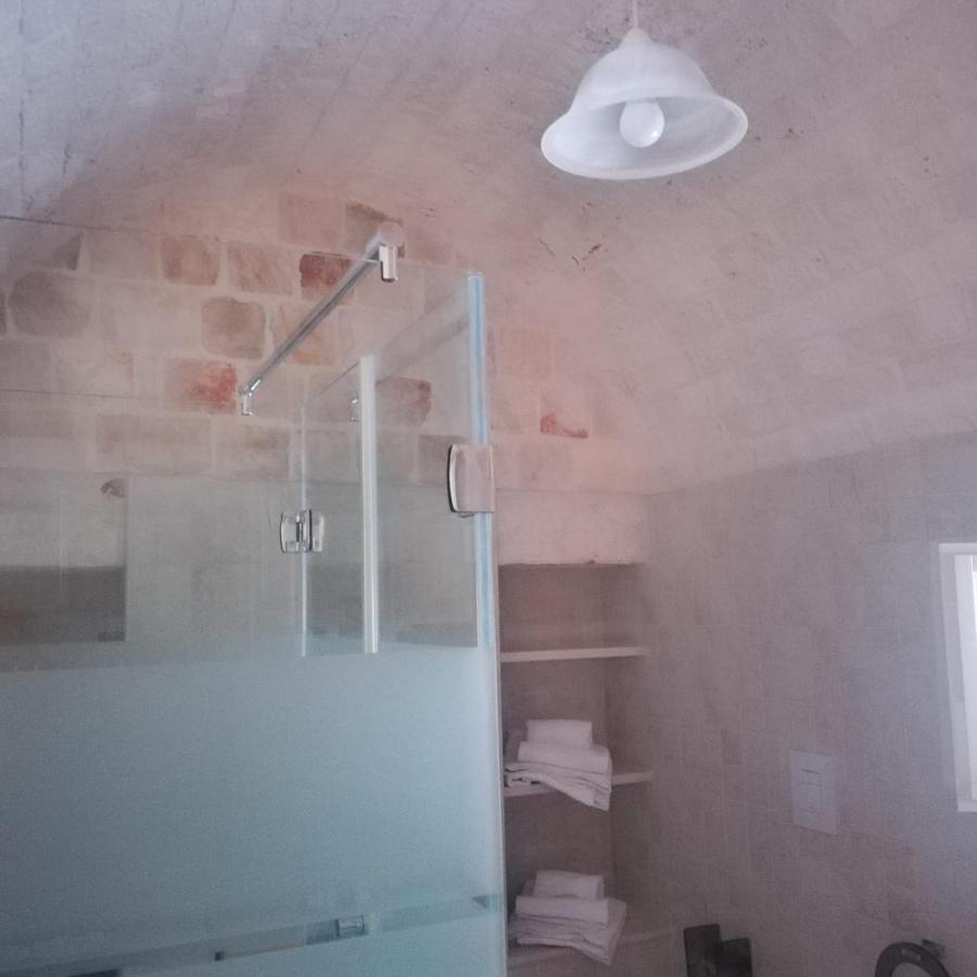 Hostal Trulli Manuela 2 Locorotondo Exterior foto