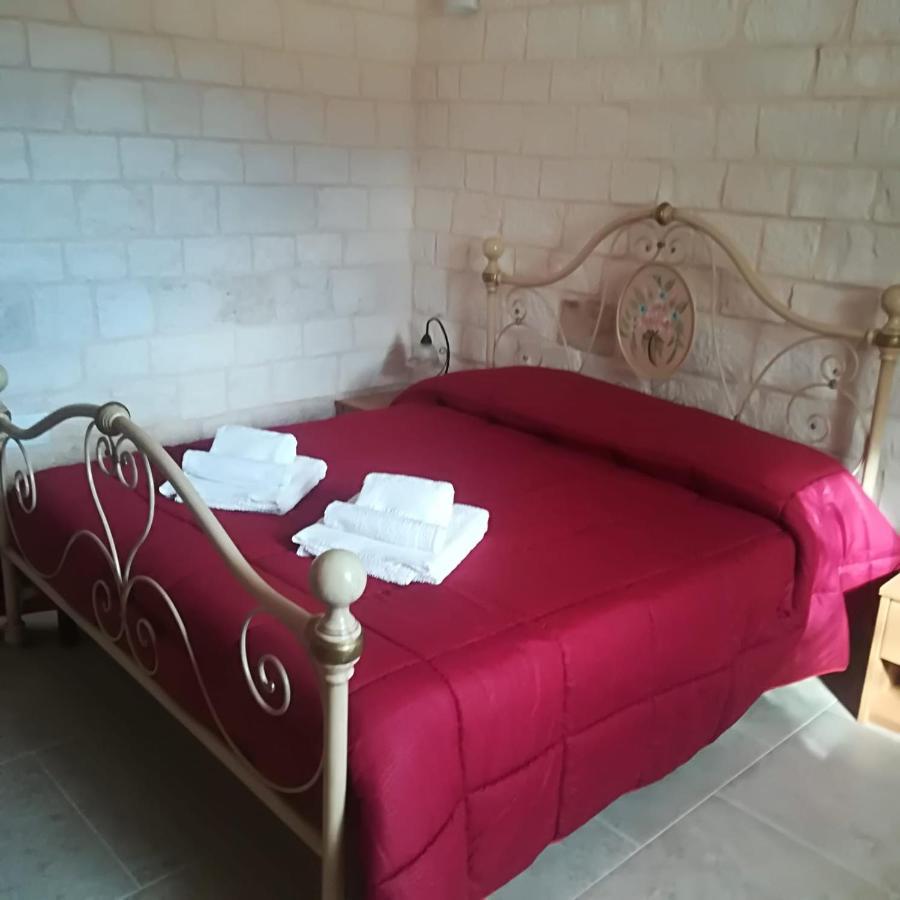 Hostal Trulli Manuela 2 Locorotondo Exterior foto