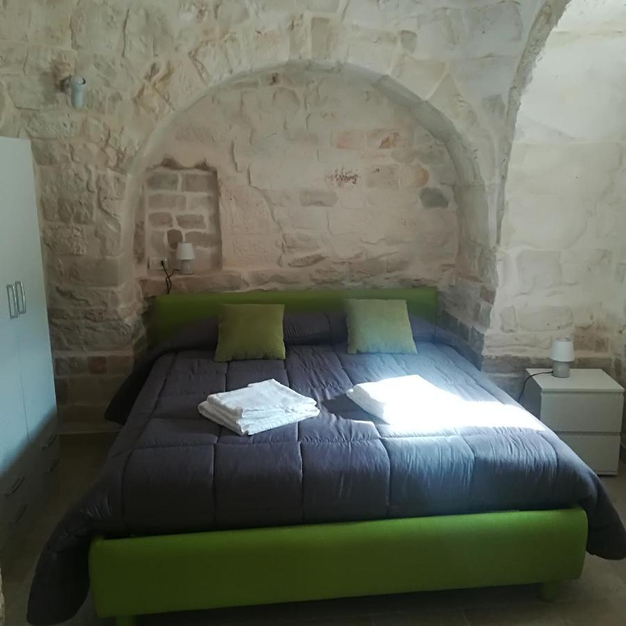 Hostal Trulli Manuela 2 Locorotondo Exterior foto