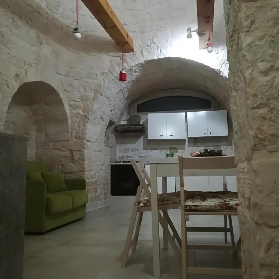 Hostal Trulli Manuela 2 Locorotondo Exterior foto