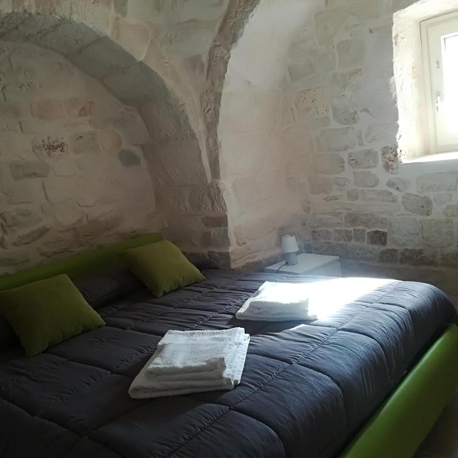 Hostal Trulli Manuela 2 Locorotondo Exterior foto