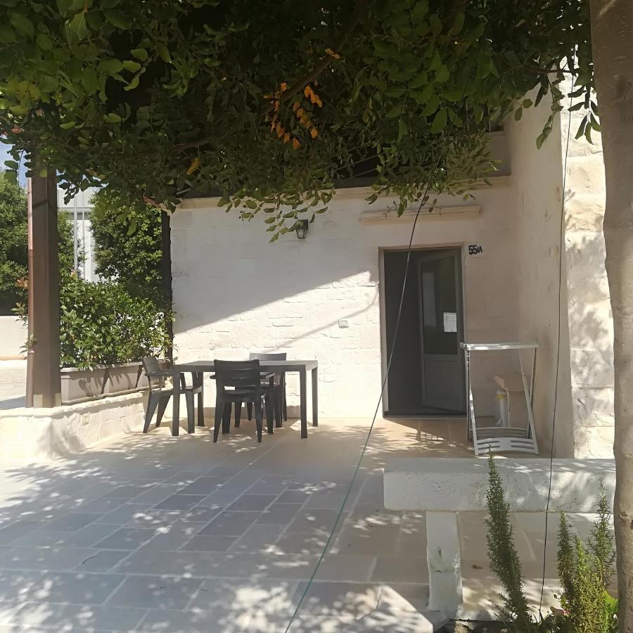 Hostal Trulli Manuela 2 Locorotondo Exterior foto