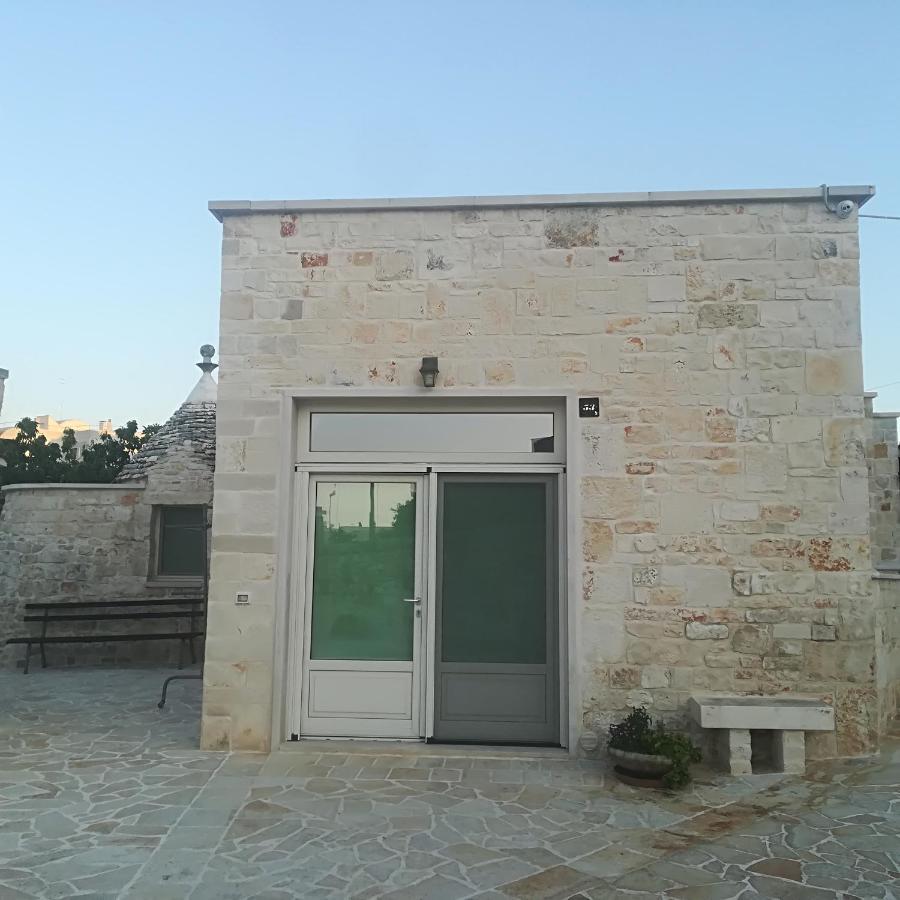 Hostal Trulli Manuela 2 Locorotondo Exterior foto