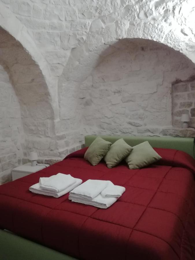 Hostal Trulli Manuela 2 Locorotondo Exterior foto