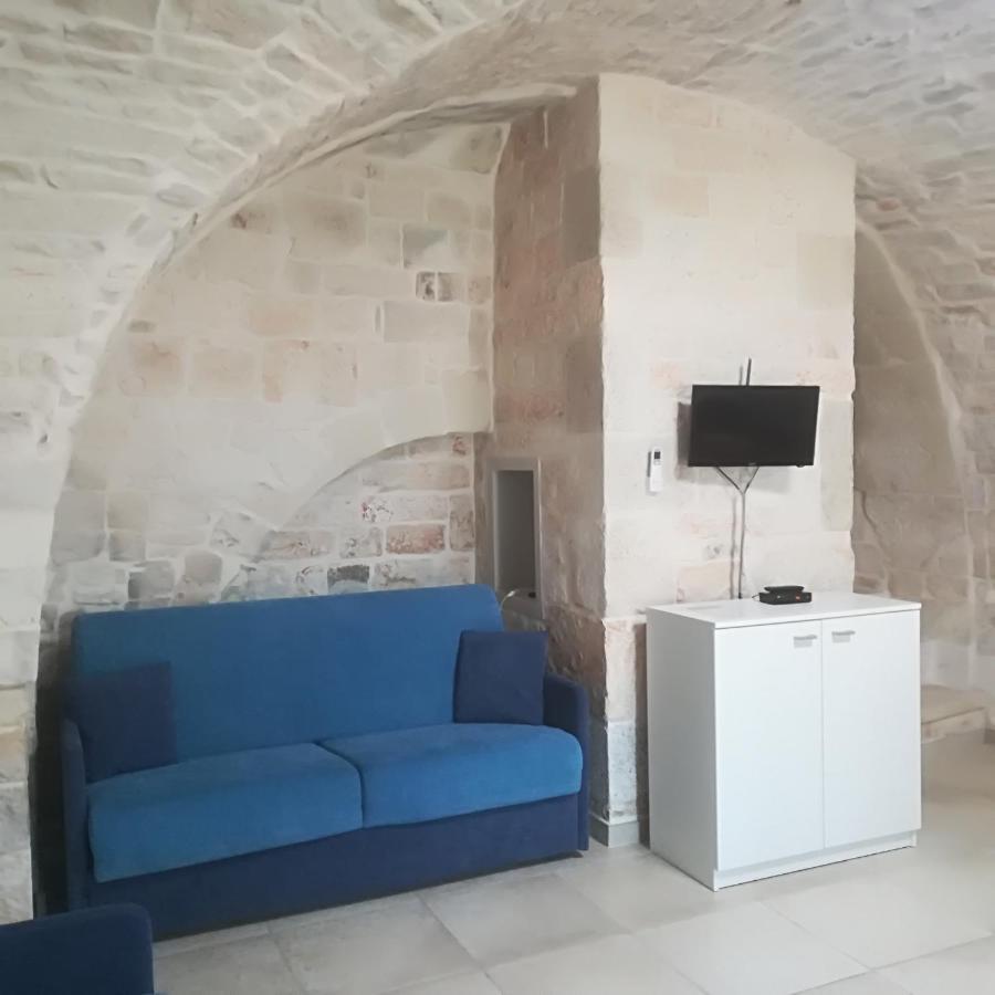 Hostal Trulli Manuela 2 Locorotondo Exterior foto
