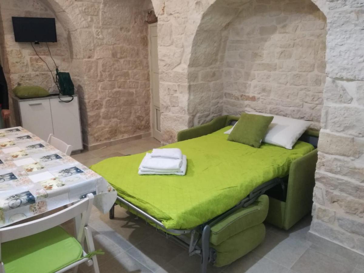 Hostal Trulli Manuela 2 Locorotondo Exterior foto