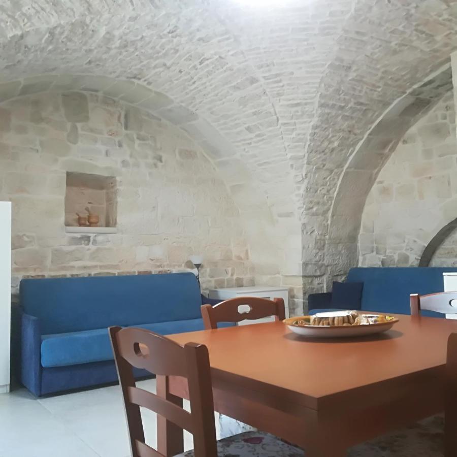 Hostal Trulli Manuela 2 Locorotondo Exterior foto