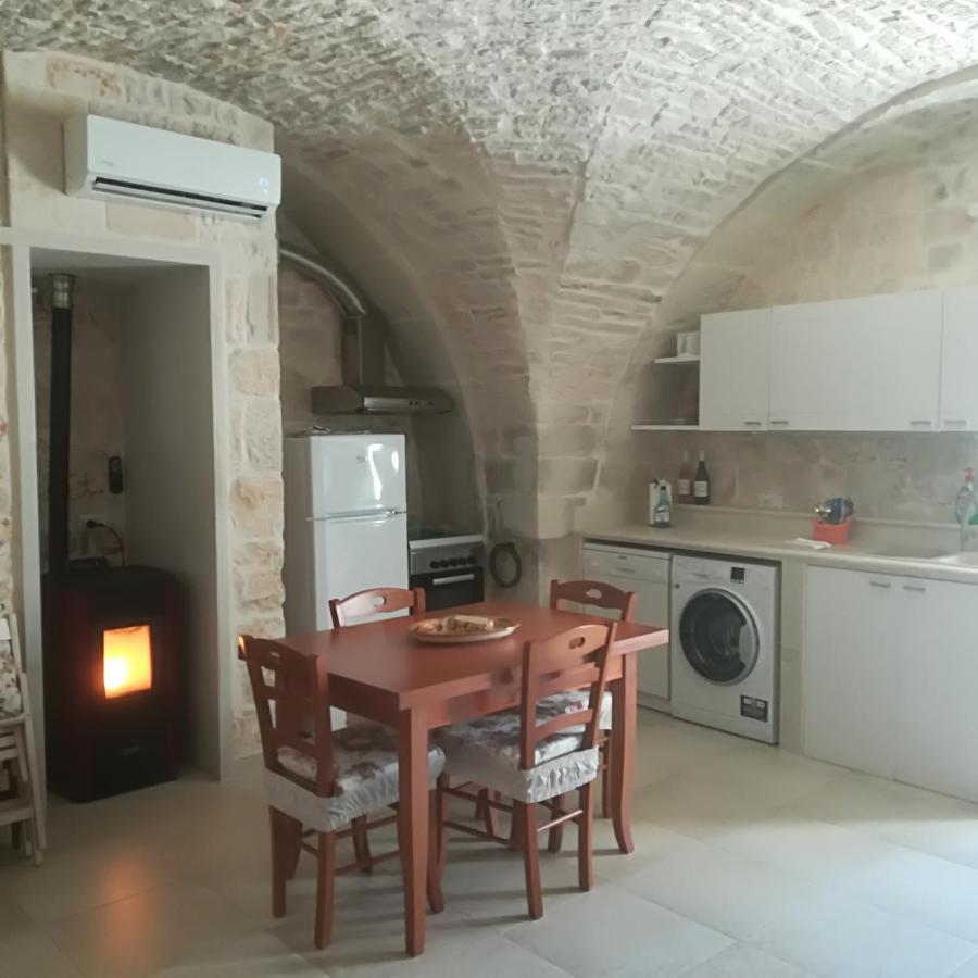 Hostal Trulli Manuela 2 Locorotondo Exterior foto