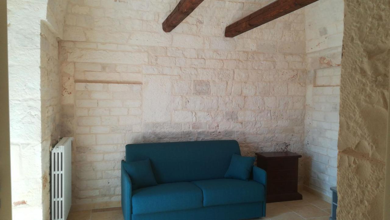 Hostal Trulli Manuela 2 Locorotondo Exterior foto
