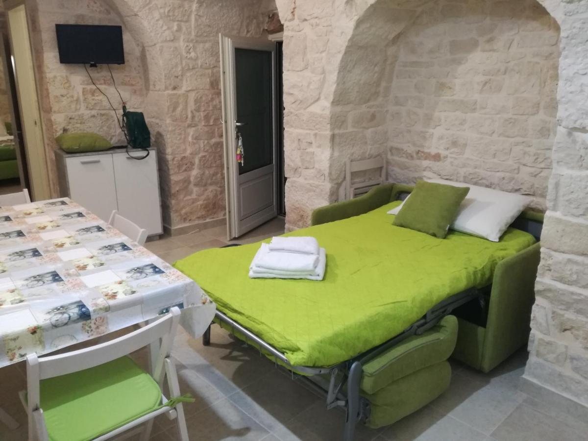 Hostal Trulli Manuela 2 Locorotondo Exterior foto
