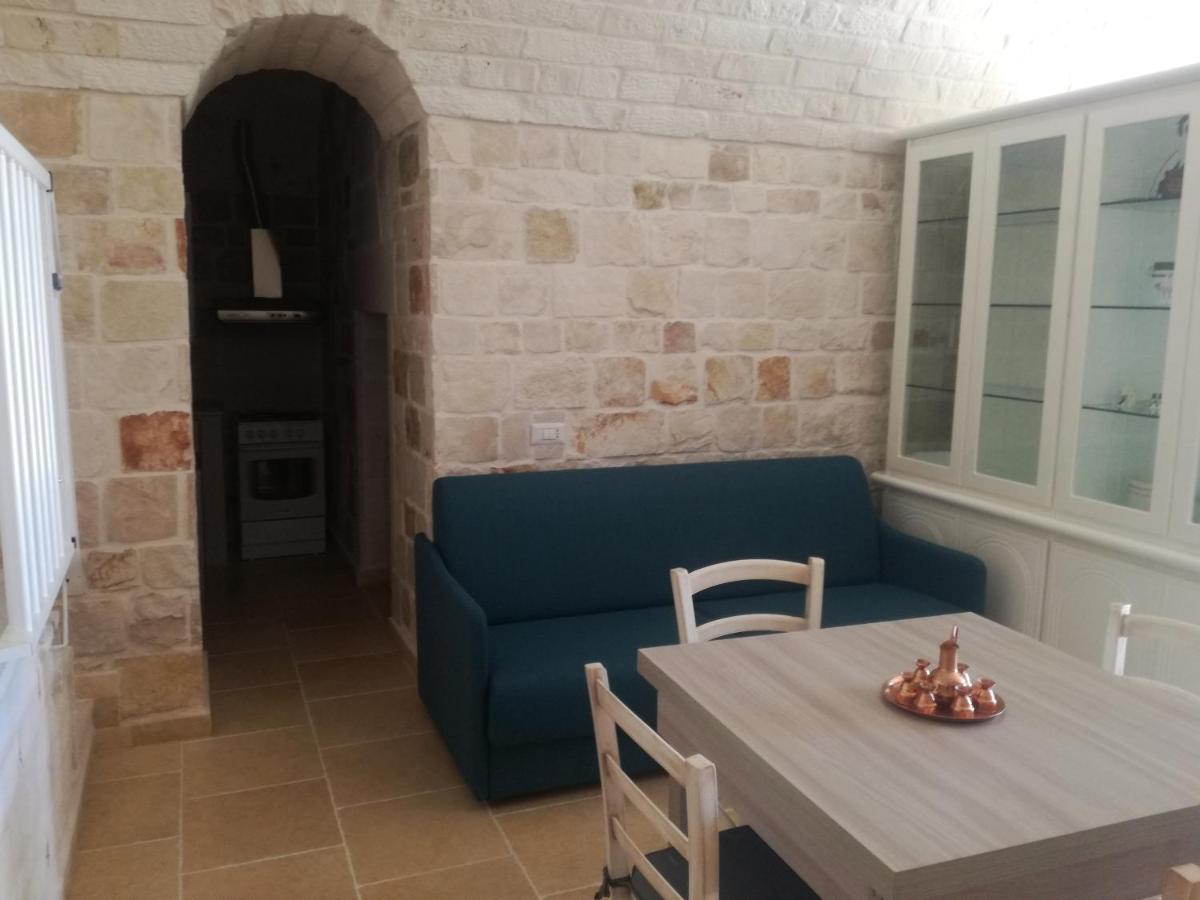 Hostal Trulli Manuela 2 Locorotondo Exterior foto