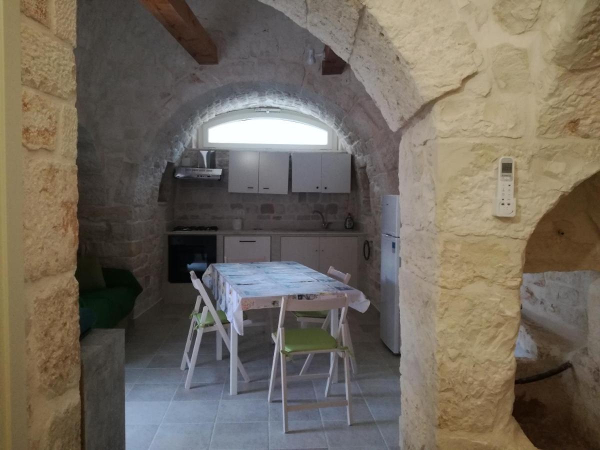 Hostal Trulli Manuela 2 Locorotondo Exterior foto